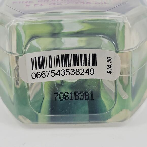 Bath & Body Works AMOUR LA FLEUR Fine Fragrance Mist 8 oz RARE Discontinued - Picture 5 of 8